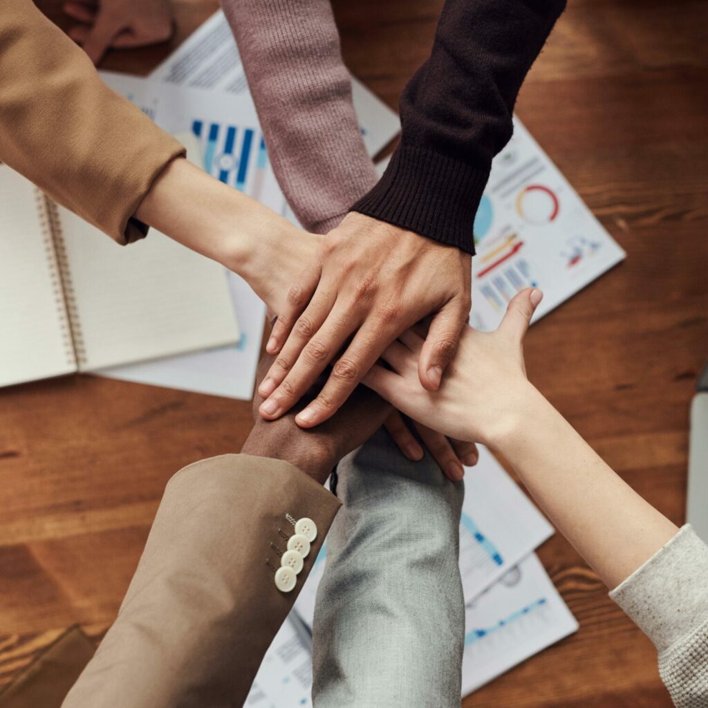 Photo Of People Near Wooden Table
by FAUXELS from pexels.com